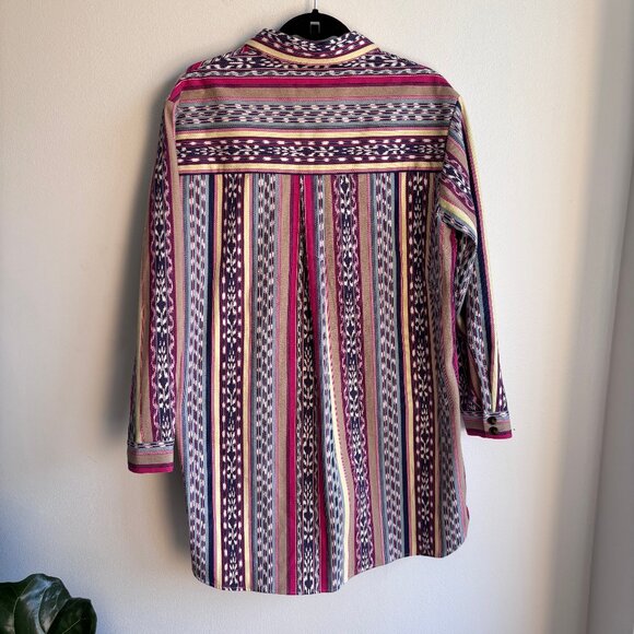 *NWT* Sézane Charmaine Long Sleeve Tunic Dress – Size M - Picture 9 of 16